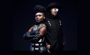 GATO PRETO E OMIRI CONFIRMADOS NO 16º FESTIVAL MED