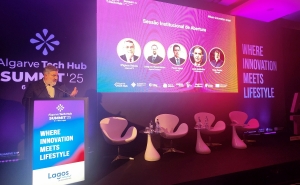 Lagos acolheu o Algarve Tech Hub Summit e reforçou posição como cidade de inovação