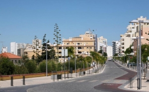 Autarquia de Portimão avança para a videovigilância na Praia da Rocha