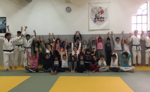 JUDO NA ACD FERRAGUDO