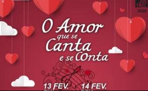 «O Amor que se Conta e se Canta» assinala Dia dos Namorados na biblioteca de Aljustrel