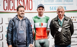 Troféu José Poeira | José Salgueiro foi o mais rápido em Odemira