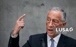 Covid-19: Presidente da República vê unidade entre políticos e razões para esperança