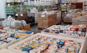 Rede de Emergência Social Municipal apoia mais de 750 famílias do concelho