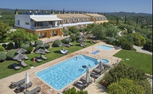 Hotel Rural Quinta do Marco, um refúgio de verão para toda a família