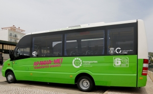 TRANSPORTES URBANOS GRATUITOS NO CONCELHO DE LOULÉ PARA CRIANÇAS ATÉ AOS 12 ANOS