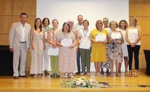 CHUA assinala 6º aniversário com homenagem a profissionais aposentados