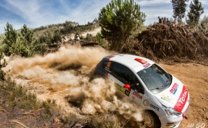  Diogo Gago procura vitória no Rallye Casino de Espinho