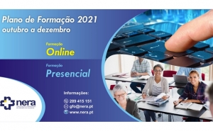NERA | Plano de Formação 2021