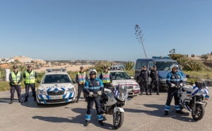 Portimão foi a cidade escolhida para as comemorações do 88º aniversário da PSP do Algarve