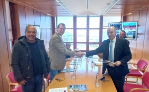 Porto de Sines dá os primeiros passos para a criação de um hub logístico de frutas brasileiras