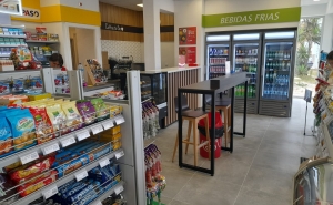 CEPSA INAUGURA LOJA DEPASO EM PORTIMÃO
