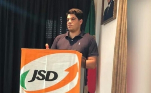 Tiago Mateus é o novo Presidente da JSD Algarve