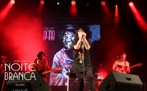 NOITE BRANCA: MAIS DE 80 MIL PESSOAS DESPEDIRAM-SE DO VERÃO ALGARVIO EM LOULÉ COM MUITA ANIMAÇÃO E ORIGINALIDADE