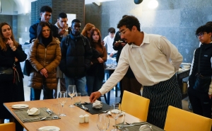 Rede de Escolas do Turismo de Portugal de Portas Abertas