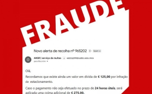 E-mails fraudulentos em nome da ANSR