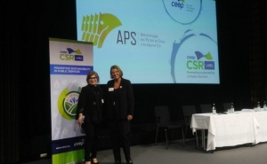 APS novamente galardoada com rótulo europeu de responsabilidade social nos serviços públicos