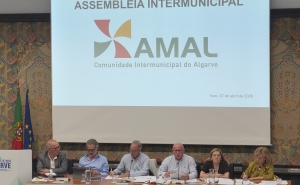 Assembleia Intermunicipal reuniu-se em Faro