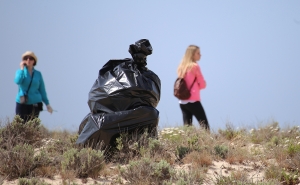 Real Marina Hotel e autarquia promovem ação de limpeza da Ria Formosa