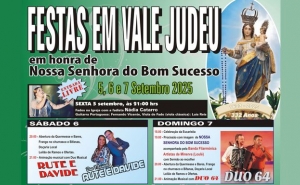 Festas em Vale Judeu