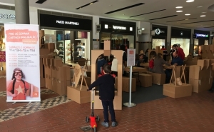 ATELIERS «CARTÃO & IMAGINAÇÃO» ATÉ 31 DE MARÇO NO FORUM ALGARVE