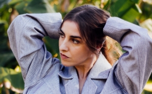 SAMUEL ÚRIA E MÁRCIA EM CONCERTO ÚNICO NO CINE-TEATRO LOULETANO