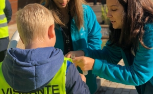 Infraquinta promove ação de educação ambiental com  alunos da E.B. 1 Benafim