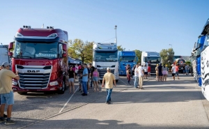 CAMIONISTAS TÊM MARCADO NOVO ENCONTRO EM LOULÉ
