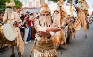 Mais visitantes e nova dinâmica marcaram mais uma edição de sucesso dos Dias Medievais em Castro Marim
