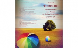 Seminário com enfoque no Turismo Sustentável