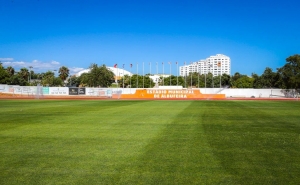 MOURINHO COM EQUIPA DA A.S. ROMA EM ESTÁGIO DE 13 A 24 DE JULHO EM ALBUFEIRA