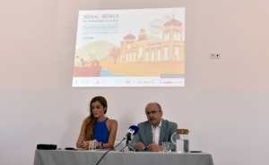 BIENAL IBÉRICA EM LOULÉ QUER PROMOVER IMPORTÂNCIA DE PATRIMÓNIO CULTURAL PARA DESENVOLVIMENTO DOS TERRITÓRIOS