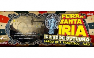 Feira de Santa Iria regressa a Faro entre 16 e 26 de outubro