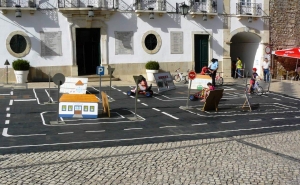 Semana Europeia da Mobilidade 2015 | Loulé recebeu ações de sensibilização 