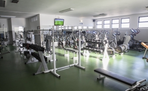 O Ginásio do Pavilhão Municipal de Lagoa vai ter novo horário de funcionamento