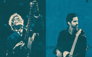 Budda Guedes & Vítor Bacalhau ao Vivo em Silves