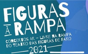 FIGURAS À RAMPA adiado para 19 a 27 de agosto 