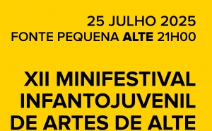 XII MiniFestival Infantojuvenil de Alte
