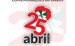 Lagos comemora o 43º Aniversário do 25 de Abril
