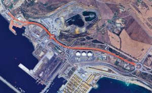 APS lança concurso de 4M de euros para a requalificação da Avenida Circular Sul e Porto de Serviços em Sines