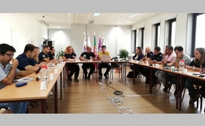 LOULÉ RECEBEU REUNIÃO INTERMUNICIPAL DOS GABINETES TÉCNICOS FLORESTAIS DO ALGARVE