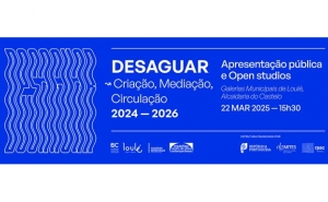 LOULÉ RECEBE APRESENTAÇÃO PÚBLICA DO PROJETO DESAGUAR