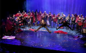 TUNA UNIVERSITÁRIA AFONSINA DE LOULÉ CELEBRA 20 ANOS NO CINE- TEATRO LOULETANO NUM ESPETÁCULO MUITO ESPECIAL