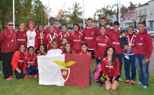 Ana Cabecinha, Quarto título consecutivo, e presença no Mundial