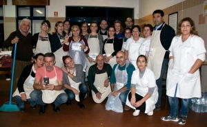 Jantar Solidário proporcionou uma noite especial a 180 são-brasenses