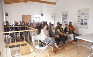 O Presidente da Câmara Municipal apresentou um conjunto de ideias para melhorar Ferragudo, no dia de Aniversário da Vila