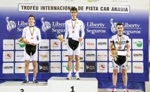 Corredores estrangeiros mais fortes em Sangalhos | Troféu CAR Anadia