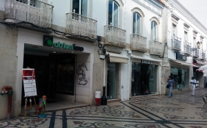 Atrium é para abrir no Natal	