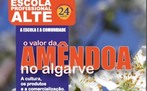 Seminário «O valor da amêndoa no Algarve» em Alte