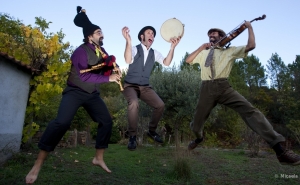 Charanga encerra o Outonalidades